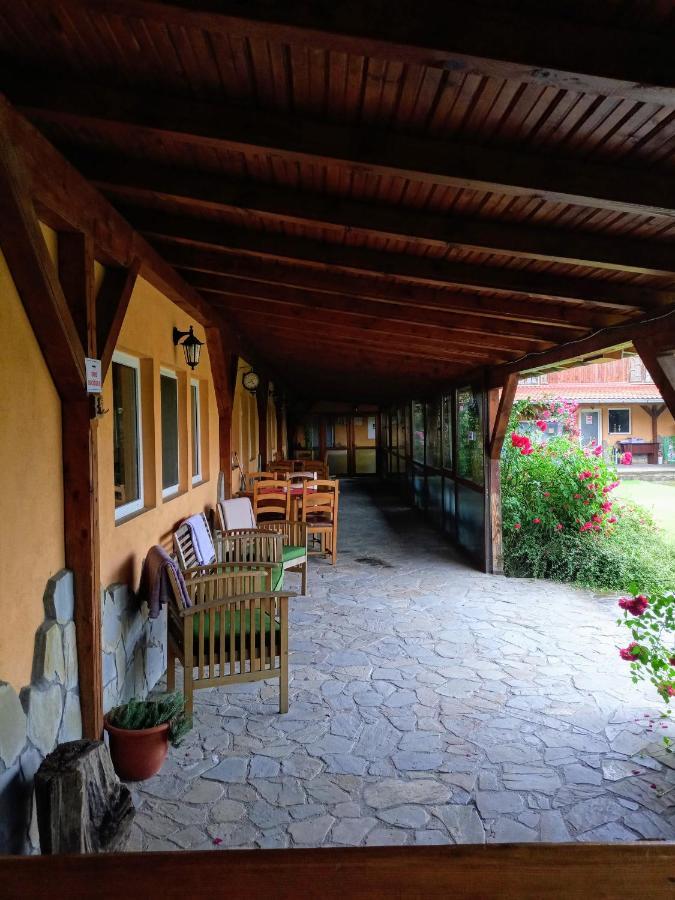 Natural Balkanic Selfcheckin Self-Catering Targoviste Eksteriør bilde